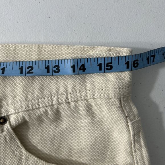 No Boundaries Mens 28X31 Double Knee Wide Leg Carpenter Baggy Y2K 90s - Picture 3 of 6